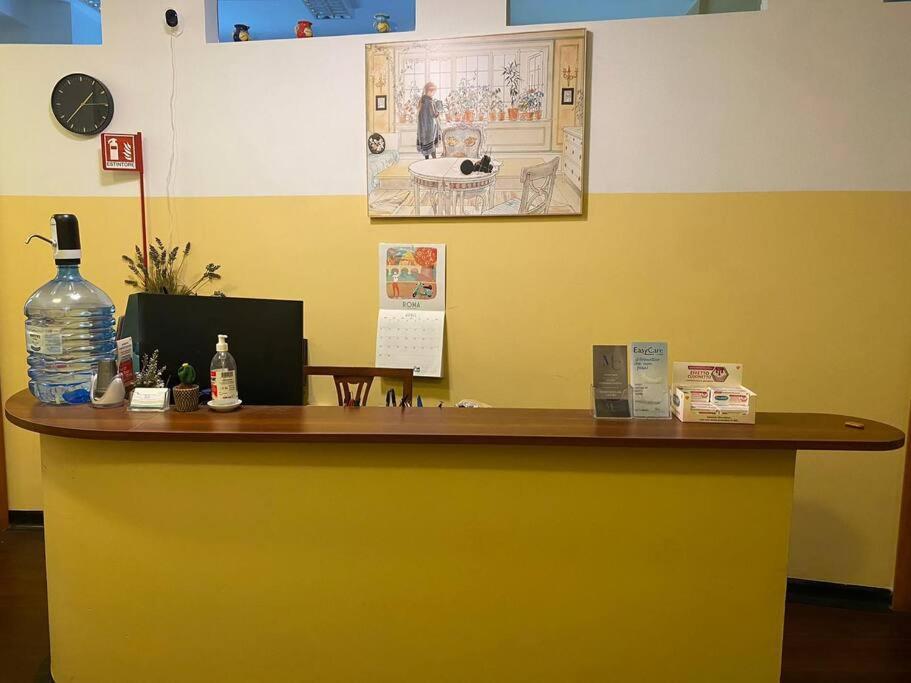 Dr House Luxury Apartment Roma Esterno foto