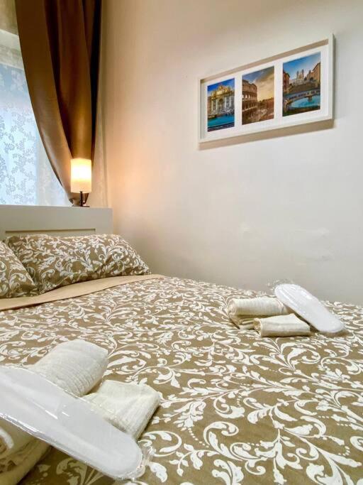 Dr House Luxury Apartment Roma Esterno foto